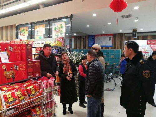 市市场监管局价竞处赴临潼督导检查商品服务明码标价及寄卖领域工作